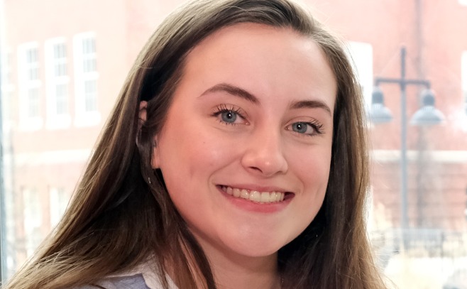 Isabell Sargent headshot