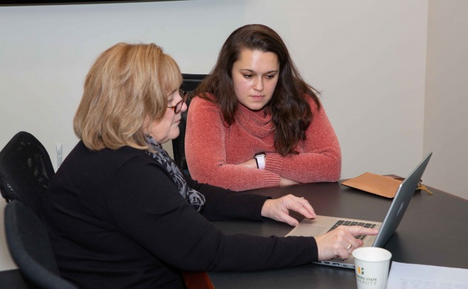 SGOCE Info Session Advising