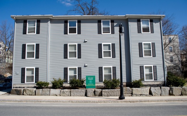 North Street Apartments