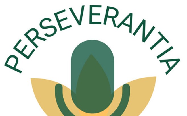 Logo of Perseverantia podcast