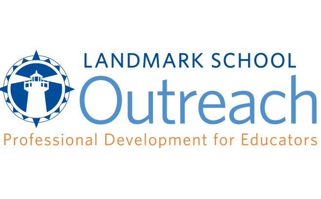 Landmark School Outreach Professional Development for Educators logo