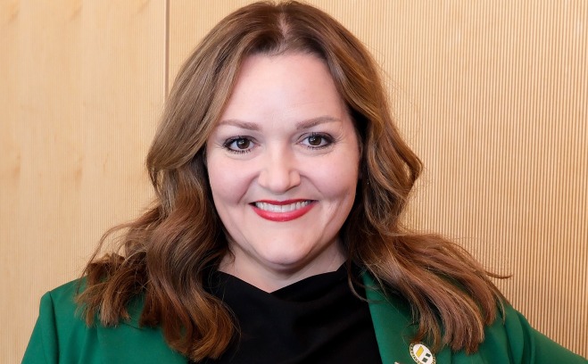President Donna Hodge headshot