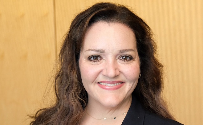 President Donna Hodge headshot