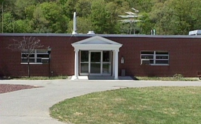 Exterior of the Dupont Building