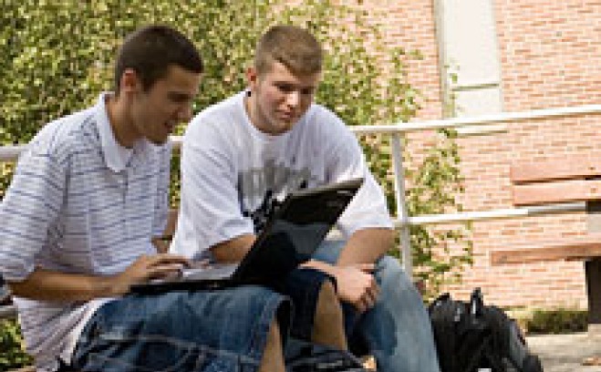 Self-Help Computing Support