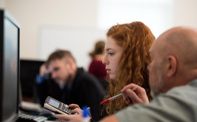 Supporting Student Success: Curriculum pathways help students complete math courses on time