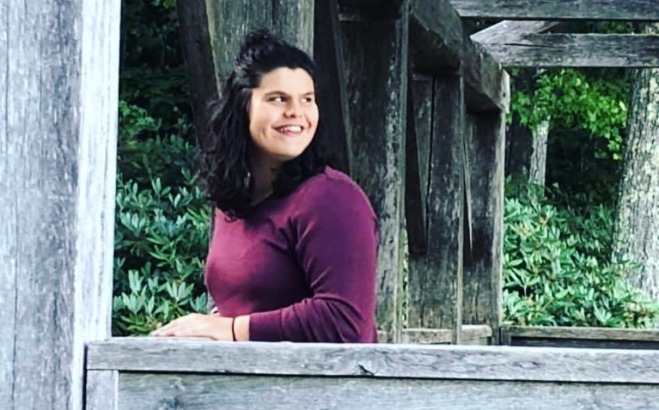 ACT photo of student Olivia Kephart