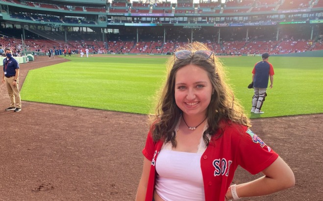 Mary Kate Moreau Tutor and Peer Mentor