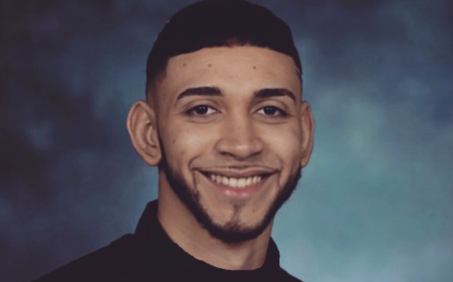 Oscar Burgos Pimentel Peer Mentor
