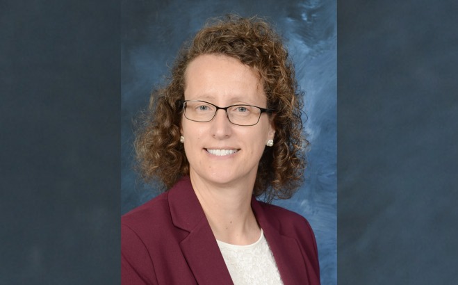Portrait of incoming provost Patricia Marshall