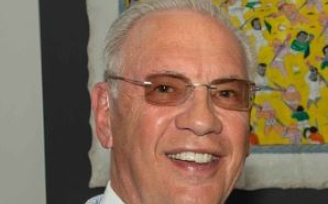 Hank Lisciotti CIC at Gala at art museum