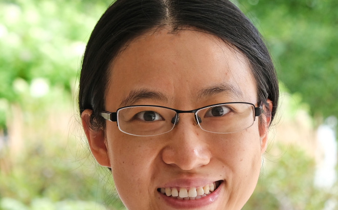 Min Li Behavioral Sciences headshot