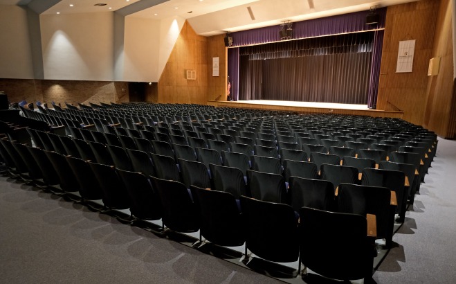 Weston Auditorium