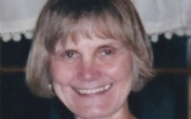 headshot of alum Marcia Palo