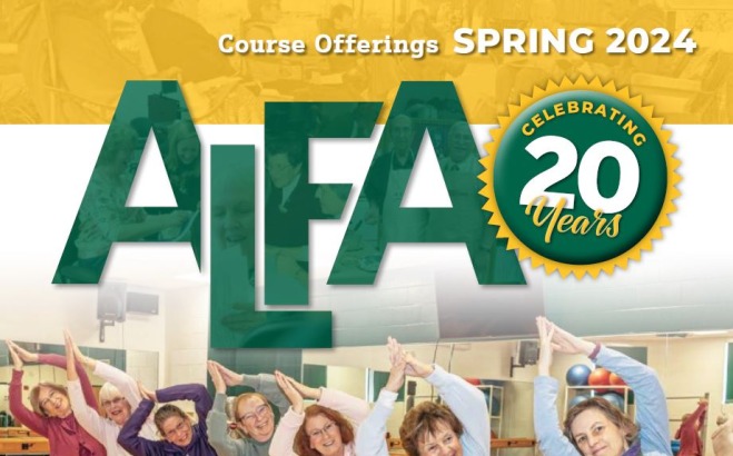 ALFA Catalog Cover