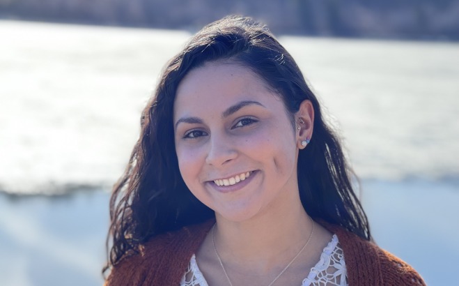 Headshot of Krysta Lopez from Center for Diversity and Inclusiveness