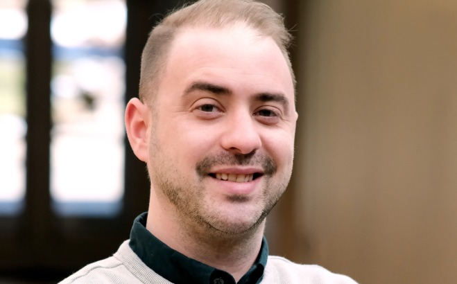 Headshot of Joseph Flanagan Student Affairs