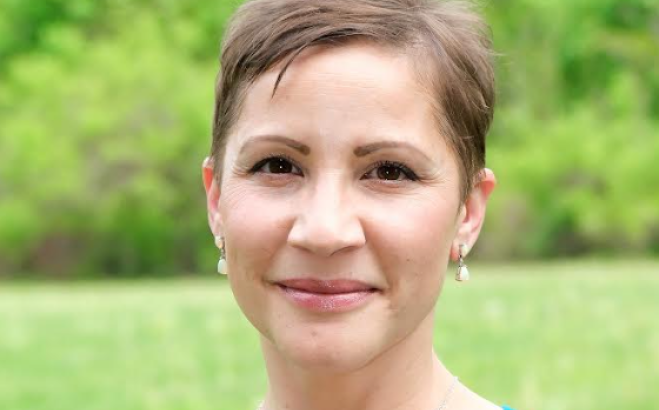 Professor Laura Garofoli Psychological Science 2024