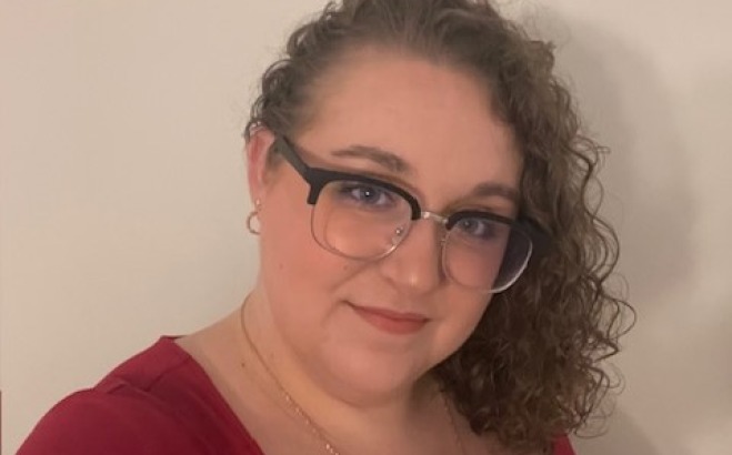 Mackenzie Pamie community music instructor.