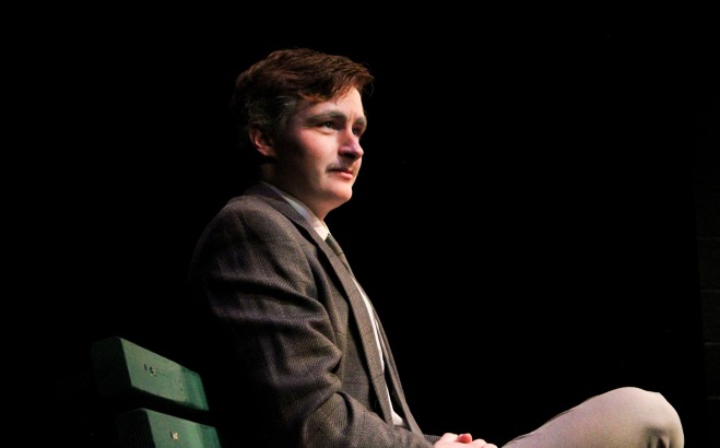 Christopher Brennan Comm Media Theater Award Winner