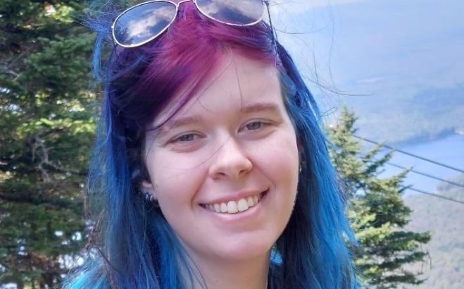 Emmeline Sharpe Comm Media Award Winner