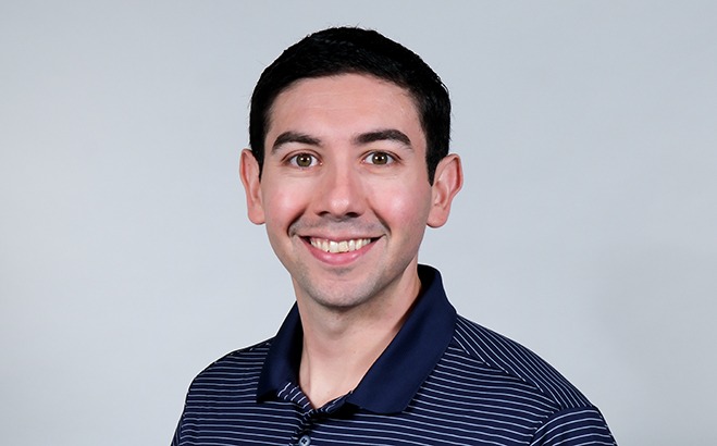 Portrait of Eric Gregoire Board of Trustee Member