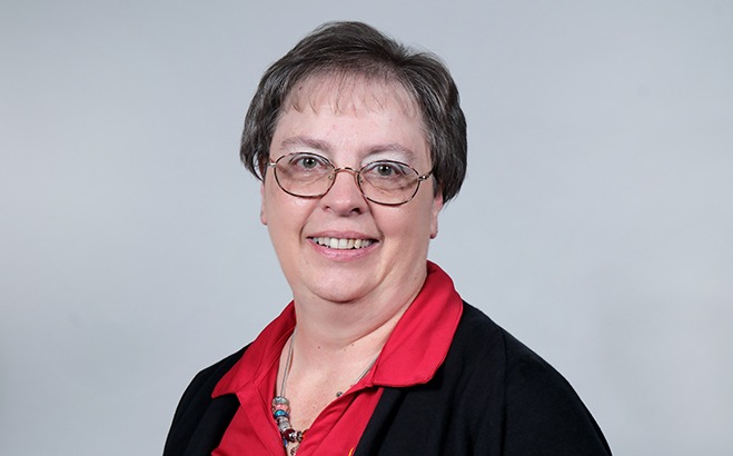 Portrait of Karen J. Spinelli Board of Trustee member