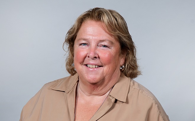Portrait of Lynn Tesconi Barrieau Board of Trustee member