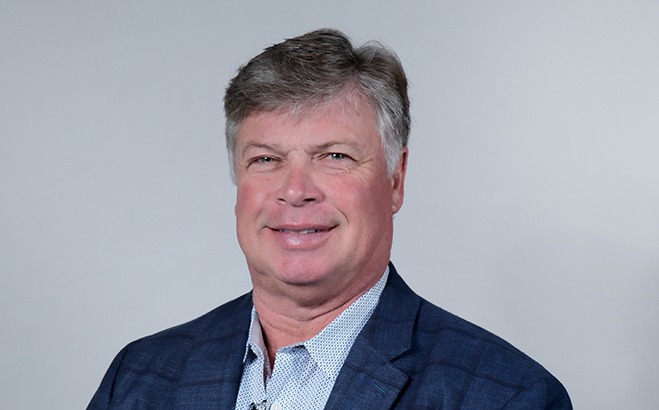 Portrait of David C. Tiernan Board of Trustees member