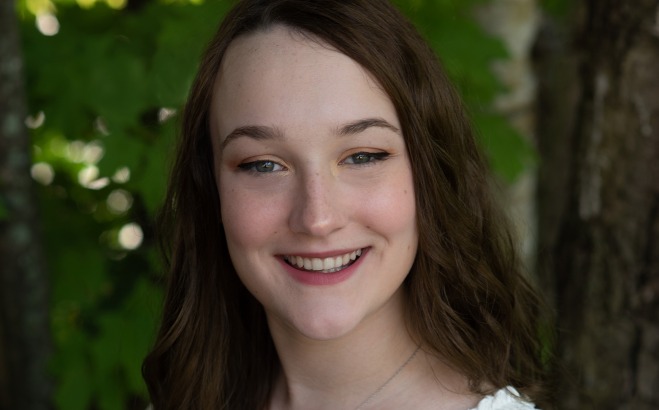 Caitlin Moriarty ACT headshot