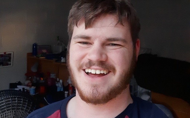 Elliot Olynciw-Olkuski ACT headshot