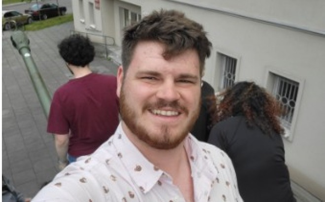Elliot Olynciw-Olkuski ACT headshot