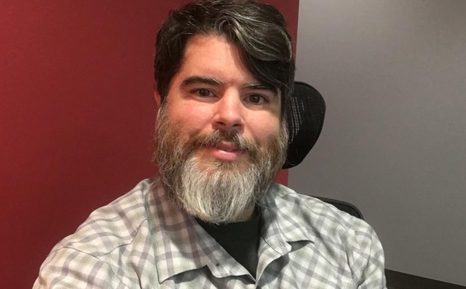 Jarrod Abbott, Academic Support Specialist, ACT