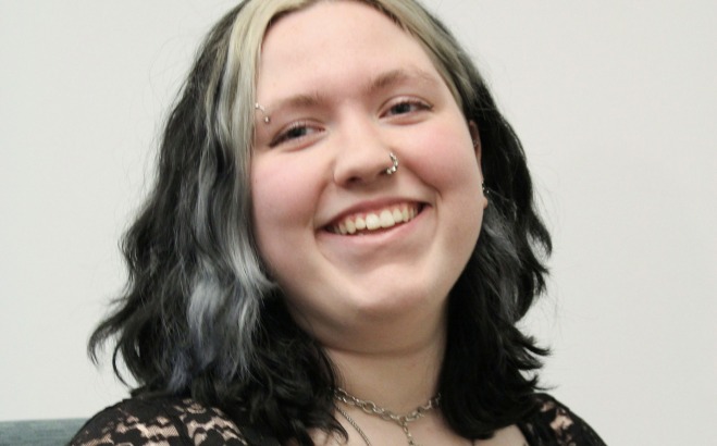 Mackenzie Harris ACT headshot