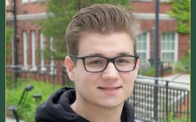 Justin Swaine TRIO SSS Student Support and Orientation Leader