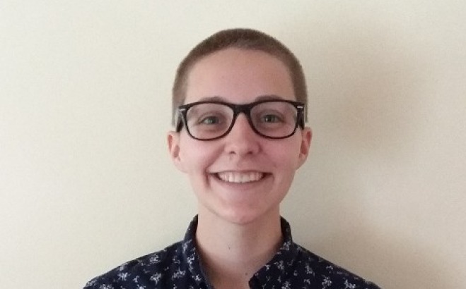 Portrait of Arianna Robichaud International Education
