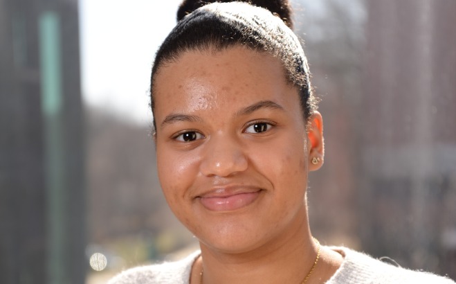 Rubi Castillo-Rodriguez, Peer Career Assistant
