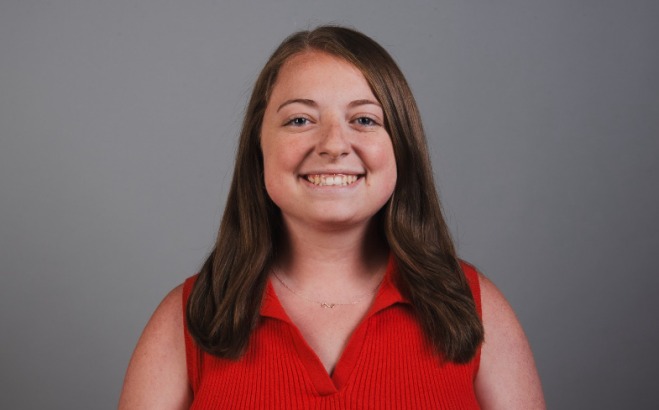 Julia Tardugno OSD Coordinator of Programming and Student Engagement