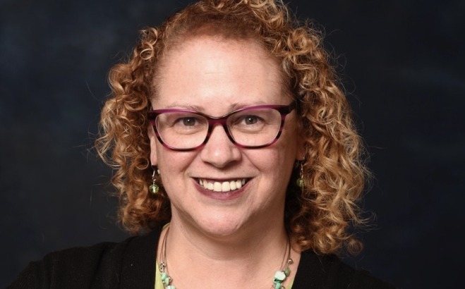 Portrait of Tanya Hoos Crowley