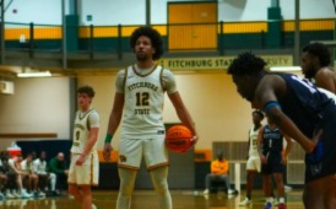 Duvall Price ACT tutor basketball player on court.