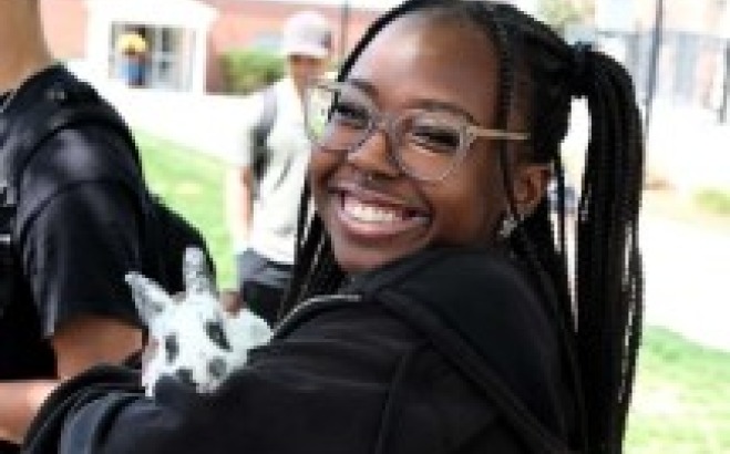 Laila Hamilton ACT Tutor