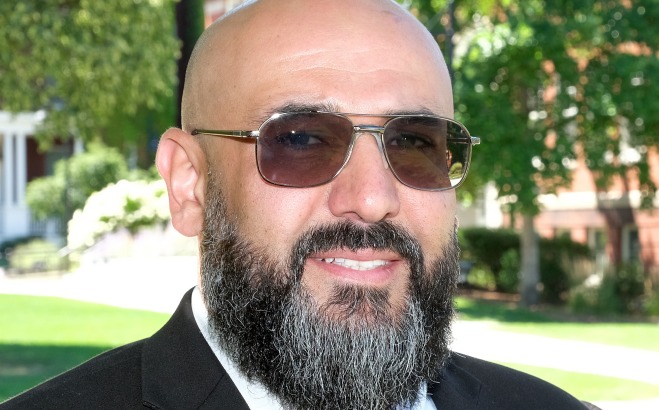 Dr. Mahmoud Al-Odeh Dean of Business and Technology