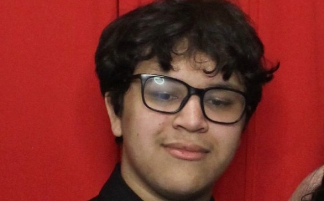 Isaac Bezerra headshot. 