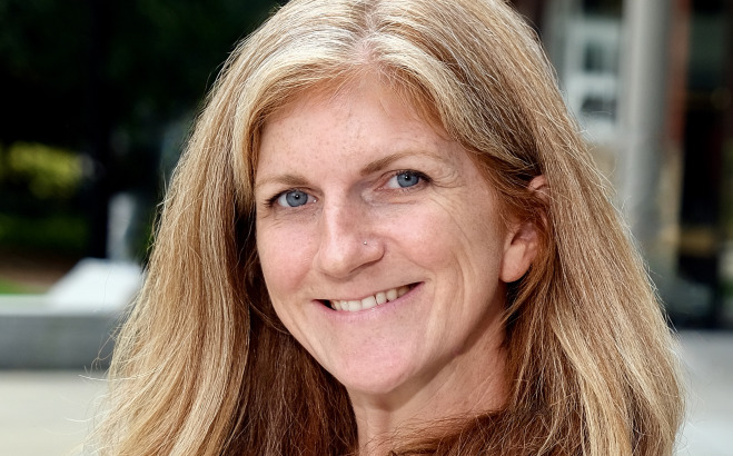 Headshot of Lauren O'Brien from Counseling.