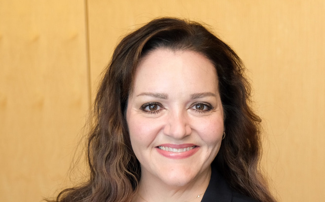 President Donna Hodge headshot
