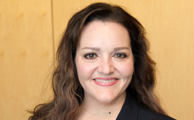 President Donna Hodge headshot