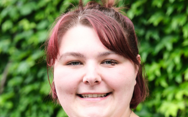 Headshot of Cheyenne Coon SU SUCCESS coach.