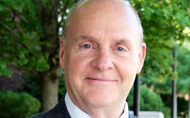 Dr. David Weiss appointed Dean of Institutional Advancement