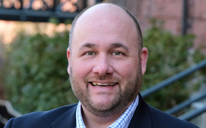 Headshot of Tim St. John Student Affairs