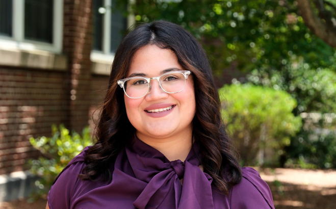 Yarielys Morales Student Trustee 2026-27